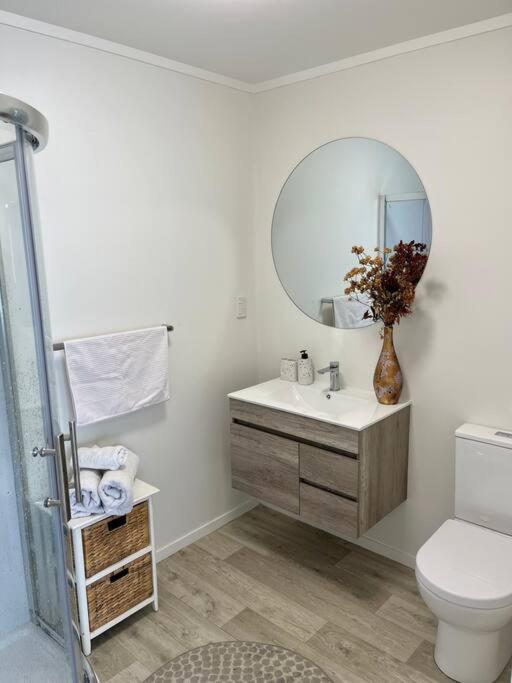 Papamoa Beach Studio Oasis Zewnętrze zdjęcie