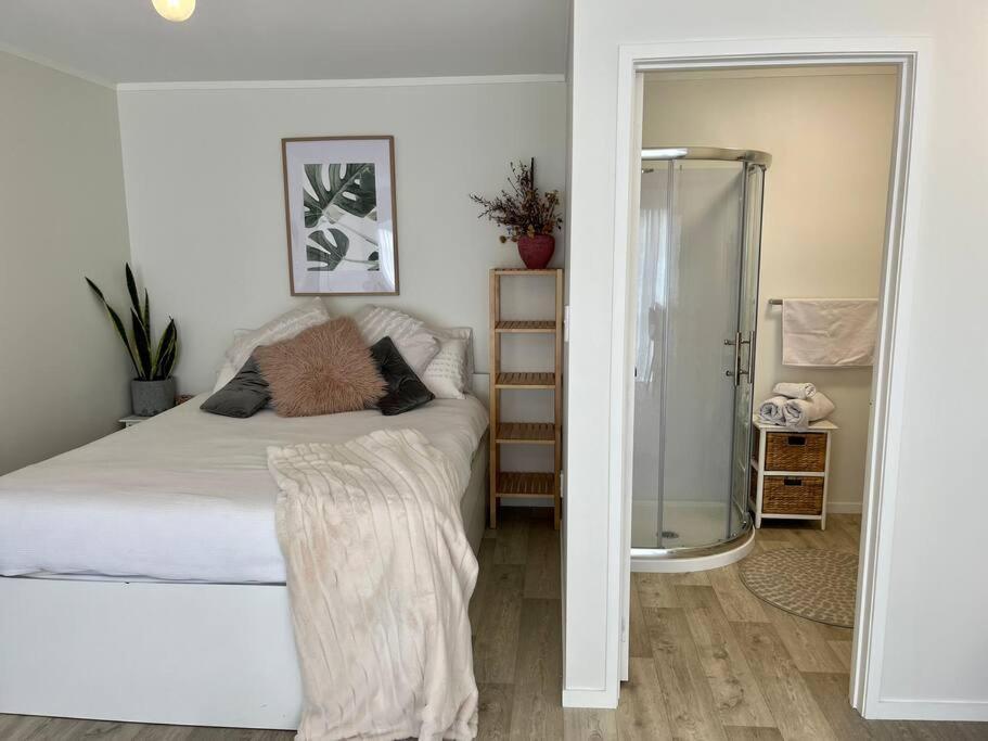 Papamoa Beach Studio Oasis Zewnętrze zdjęcie
