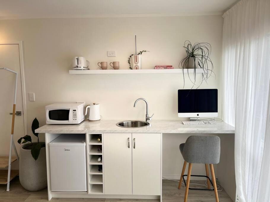 Papamoa Beach Studio Oasis Zewnętrze zdjęcie